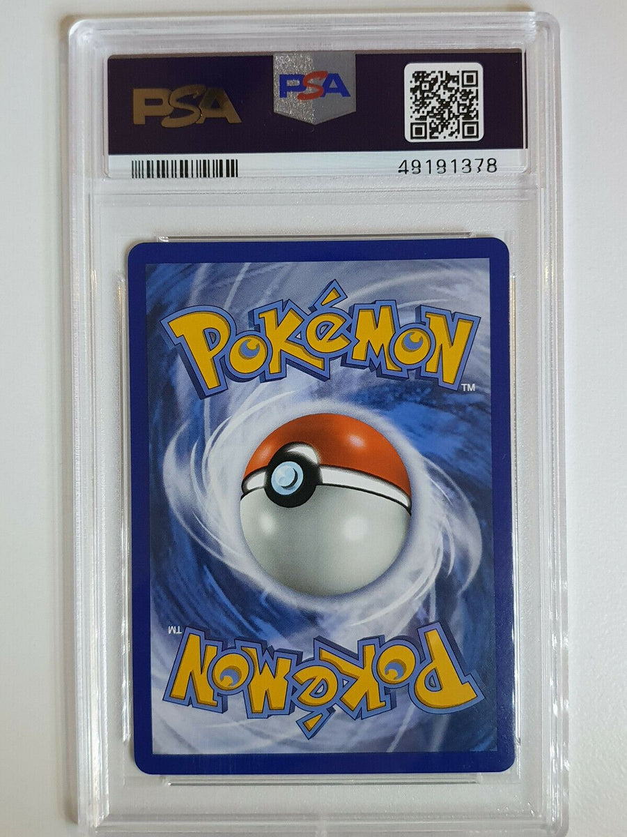 2017 Pokemon Mewtwo GX 39/73 Shining Legends - PSA 10 – Perfect