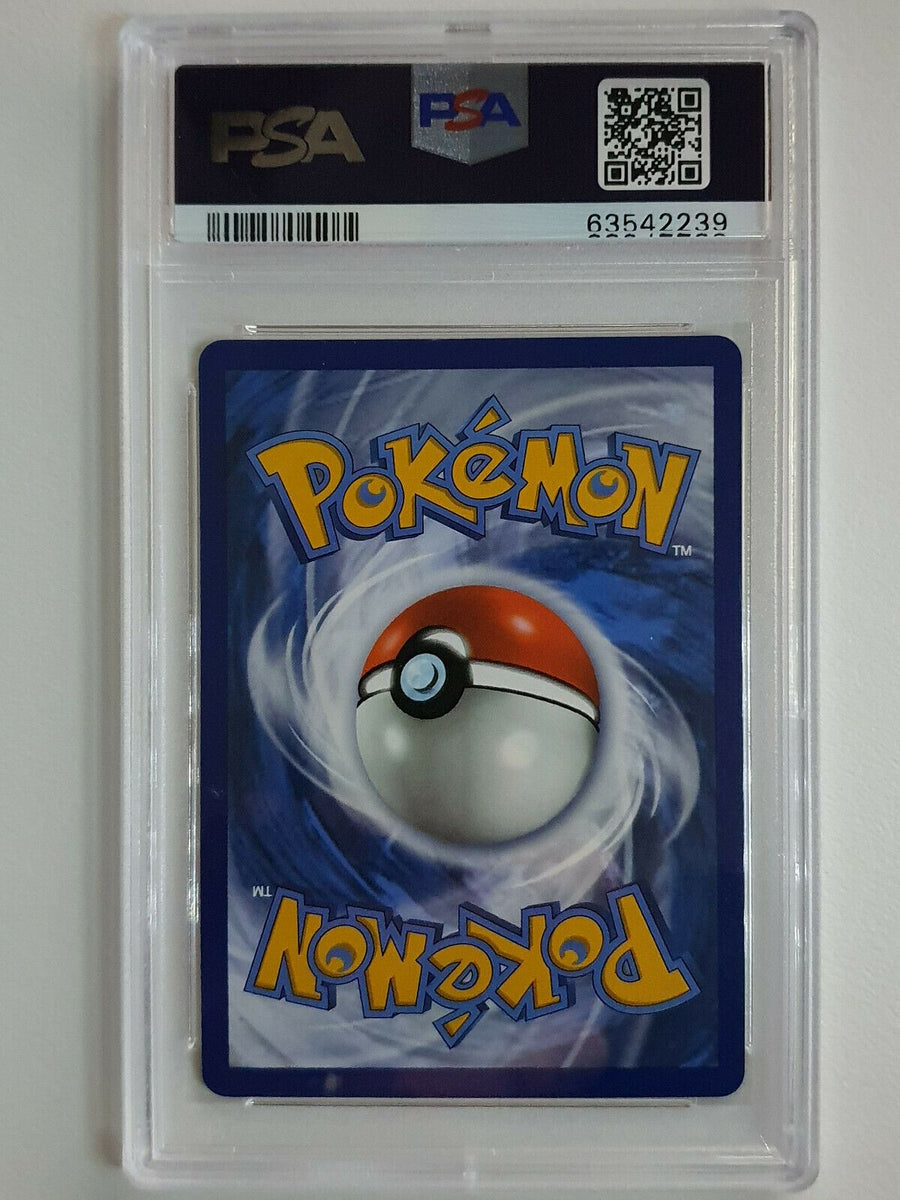 2021 Pokemon Birthday Pikachu #24 HOLO Celebrations 25th Anniversary - PSA 9