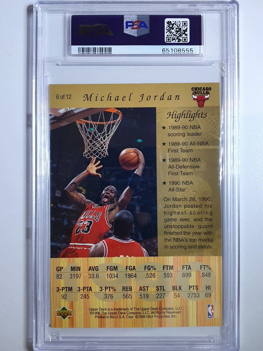 Michael Jordan Gatorade Cards Unpacked