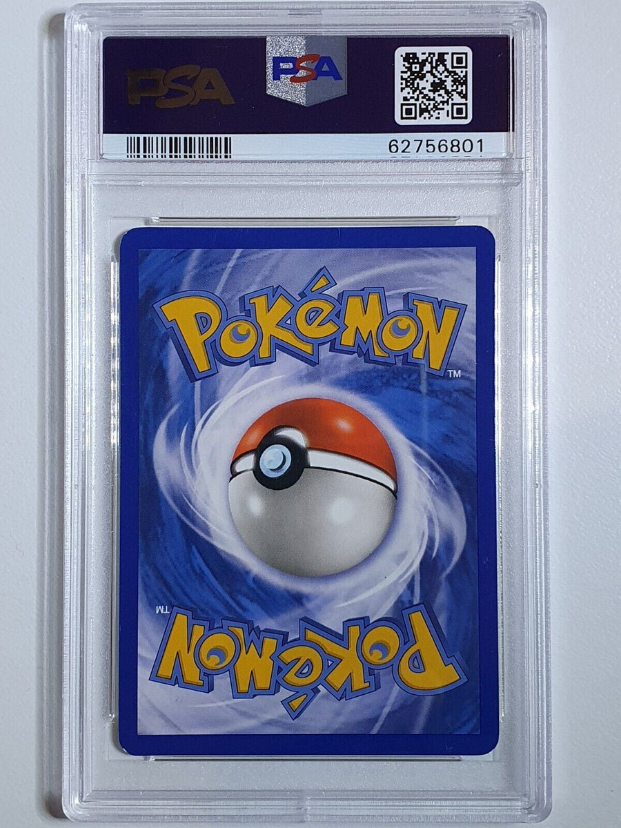 2009 Pokemon Pikachu 15/17 POP Series 9 - PSA 9 – Perfect Edges Cards