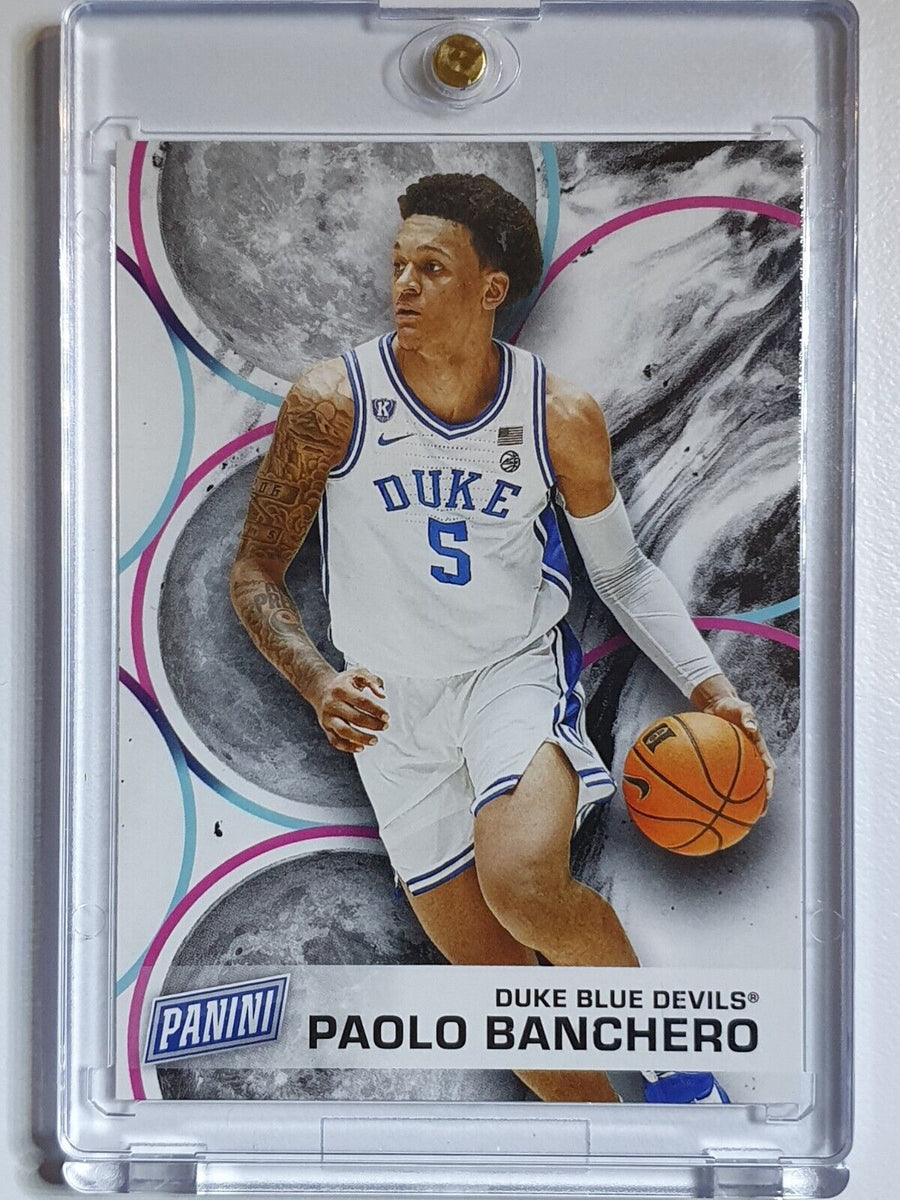 Paolo Banchero 2022 2024 Panini Father's Day Rookie RC #FD24 PSA 10