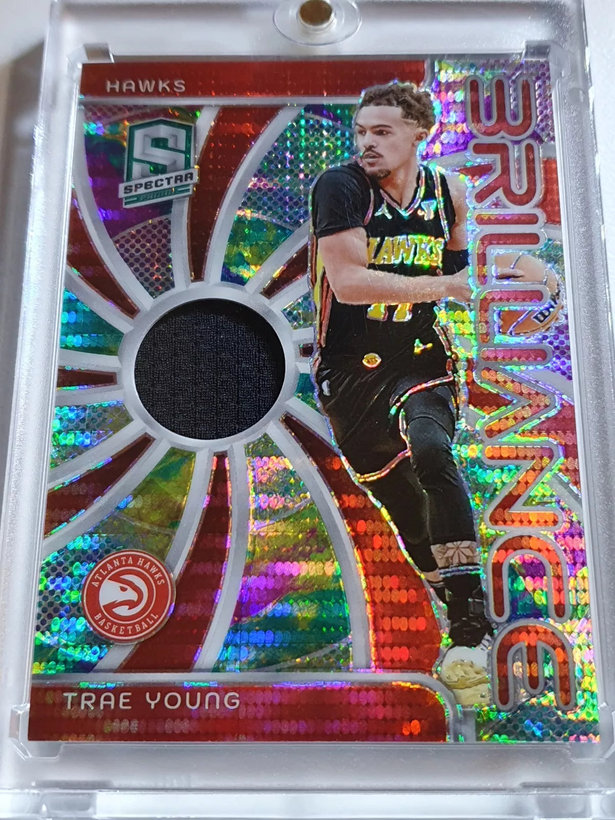 【アジア限定 NEW YEAR RC】TRAE YOUNG PANINI adidas Trae Young 1 Chinese New Year for Sale | Authenticity