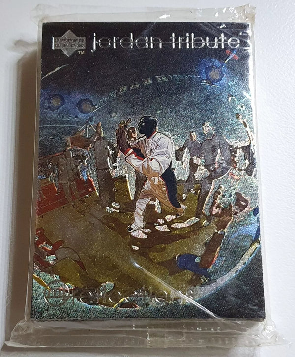 1998 Upper Deck Michael Jordan Tribute Series III (30 Cards) - Factory Sealed