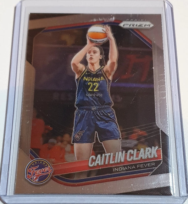 2025 Panini Prizm WNBA Caitlin Clark #22 - Ready to Grade