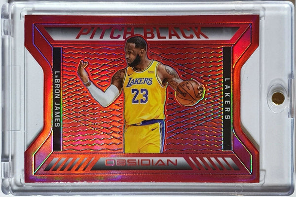 4 x Lebron Cards