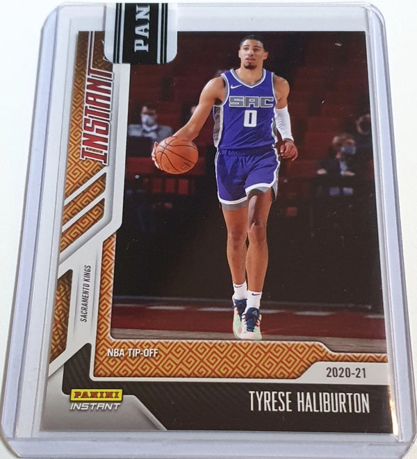 2020 Instant Tyrese Haliburton Rookie /88 NBA Tip-Off RC - Panini Sealed