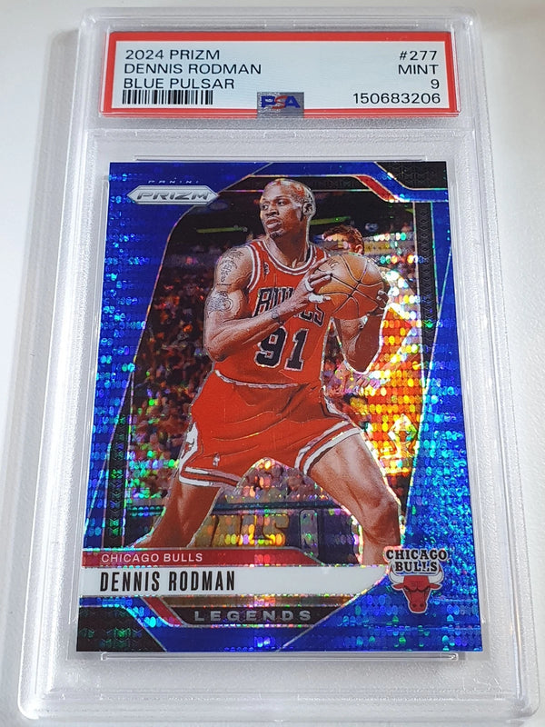 2024 Panini Prizm Dennis Rodman #277