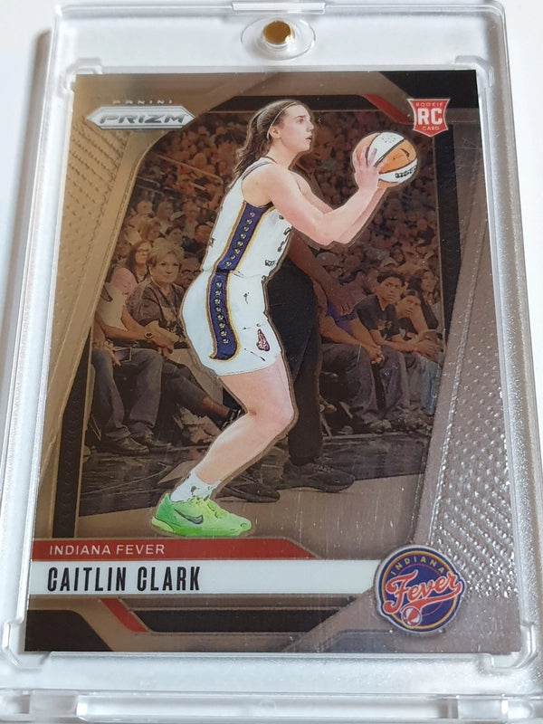 2024 Panini Prizm WNBA Caitlin Clark Rookie #22 - Ready to Grade