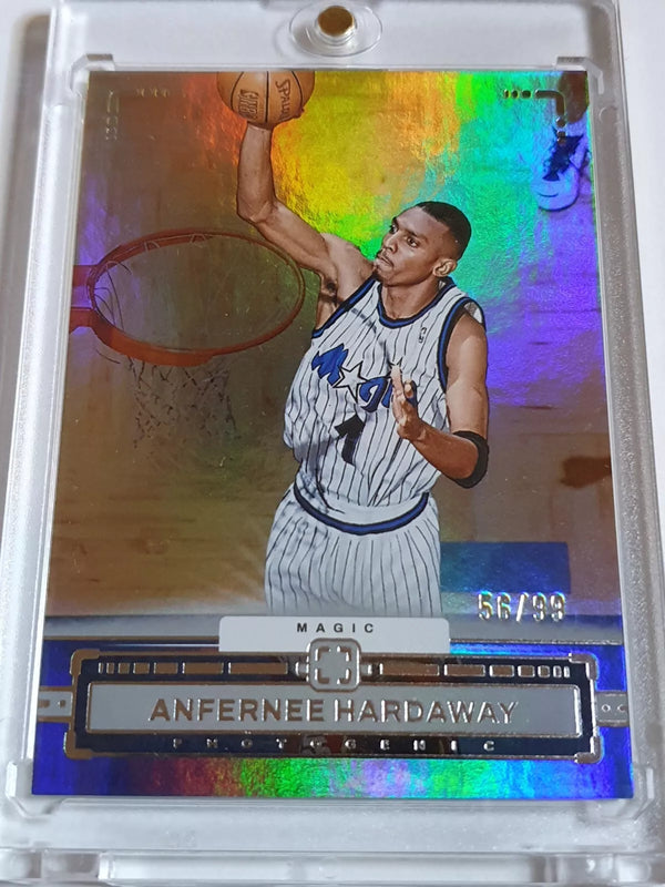2023 Panini Photogenic Anfernee Hardaway #125 SILVER /99 Holo - Ready to Grade