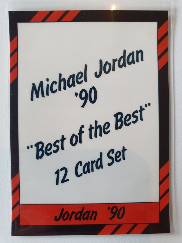 1990 Michael Jordan 