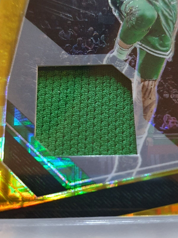 2023 Panini The National VIP Jayson Tatum #30 GOLD /10 Game Worn Jersey - Rare