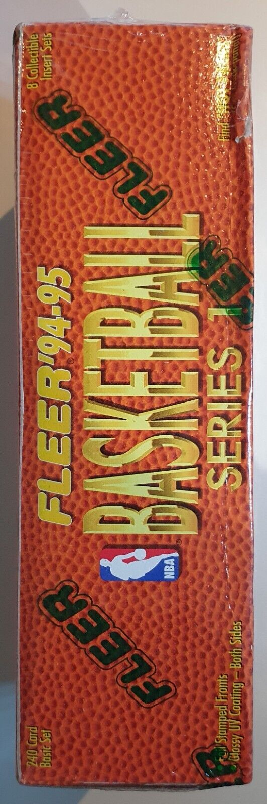 1994-95 Fleer Basketball Cards Series 1 Box - Factory Sealed