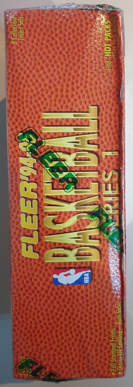 1994-95 Fleer Basketball Cards Series 1 Box - Factory Sealed