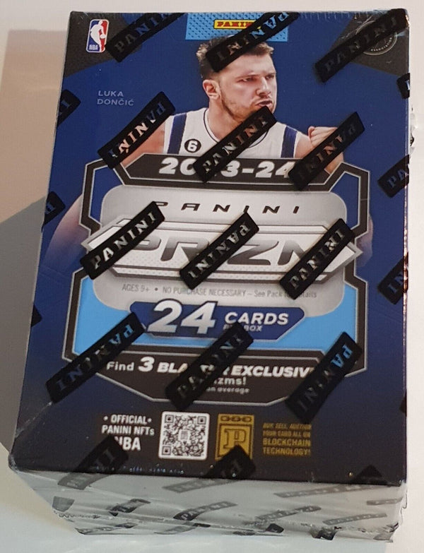 2023-24 Panini Prizm Basketball Blaster Box Factory Sealed - Victor Wembanyama?