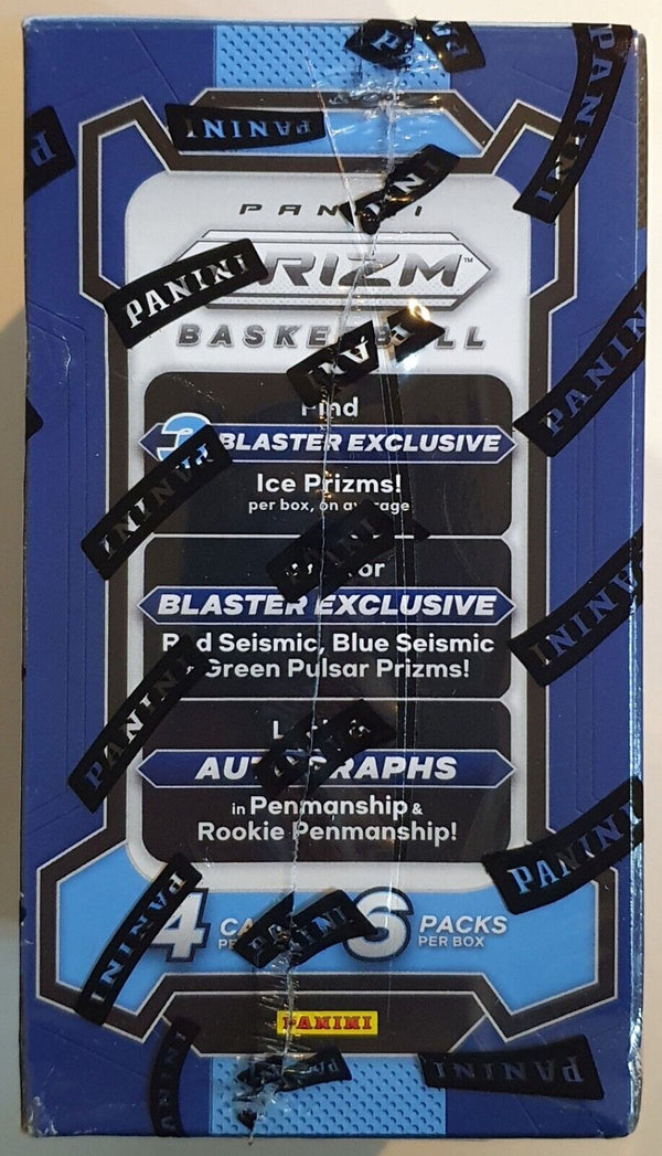 2023-24 Panini Prizm Basketball Blaster Box Factory Sealed - Victor Wembanyama?