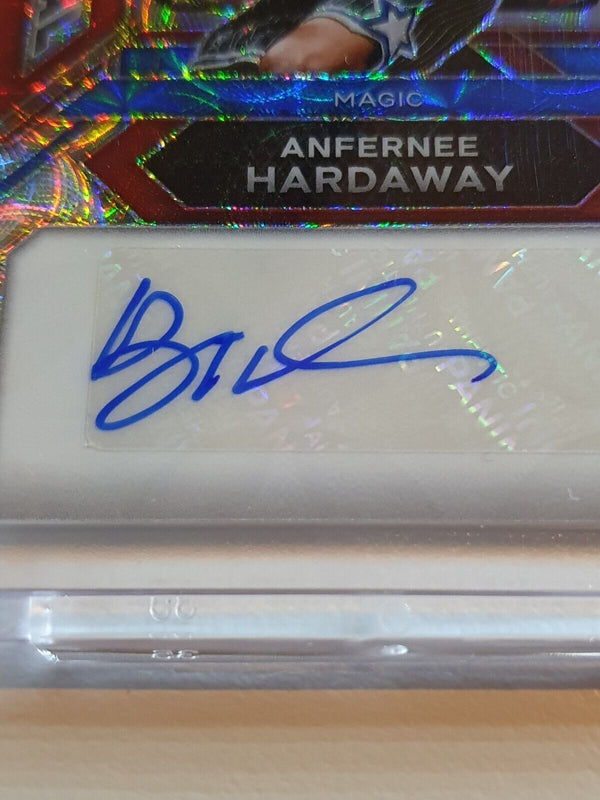 2023 Prizm Anfernee Hardaway AUTO CHOICE /88 Holo Sensational Signatures - Rare