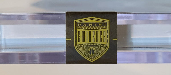 2021 Eminence Josh Giddey Rookie SILVER BAR /6 RC SSP - Panini Sealed