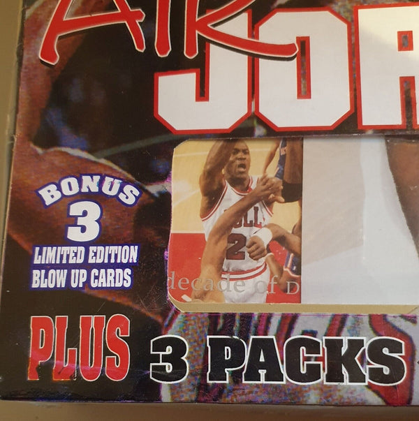 1997 UD Collector's Choice Michael Jordan 