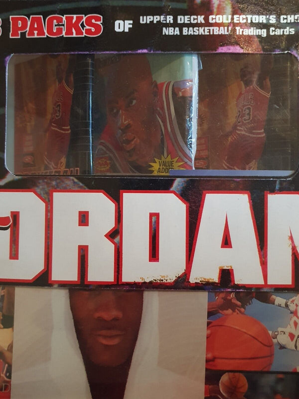 1997 UD Collector's Choice Michael Jordan 