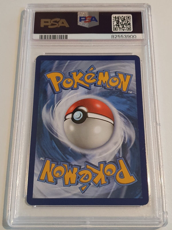 2018 Pokemon Salamence GX SM139 Black Star Promo Special Collection - PSA 9