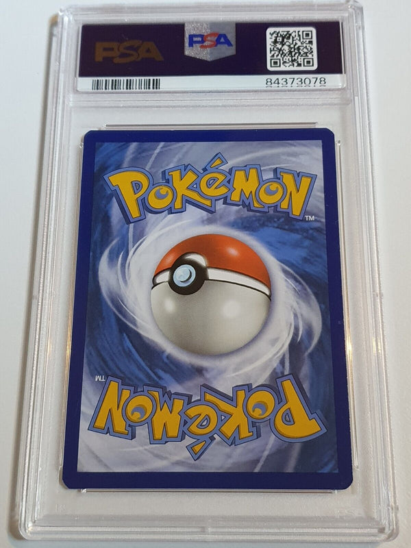 2018 Pokemon Sun & Moon Charizard HOLO 3/70 Dragon Majesty - PSA 9