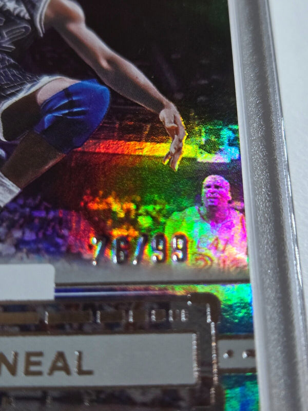 2023 Panini Photogenic Shaquille O'Neal #118 SILVER /99 Holo - Ready to Grade