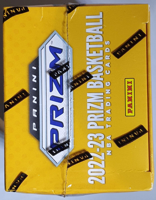 2022-23 Panini Prizm Basketball Blaster Box - Banchero or Chet RC Cards?