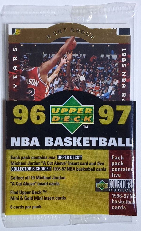 1996-97 UD Collectors Choice Michael Jordan 