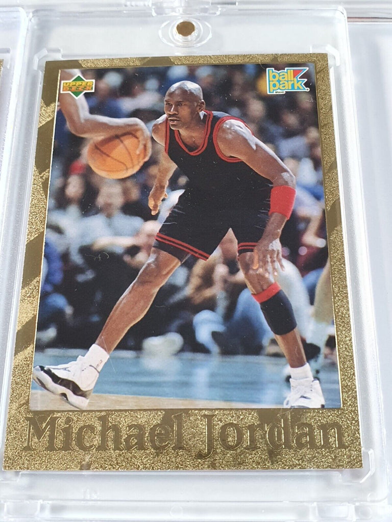 Rare popular Michael JORDAN BALL PARK Stand up