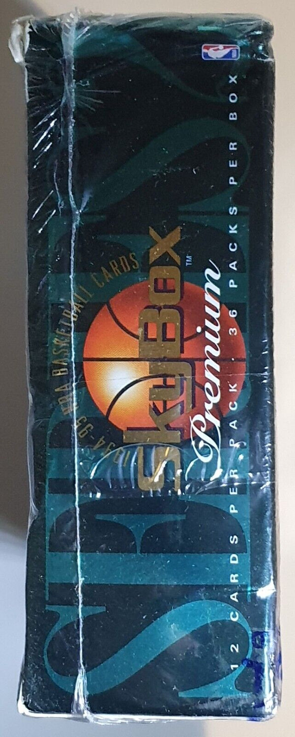 1994-95 Skybox Premium Basketball Cards Series 2 Box - Factory Sealed