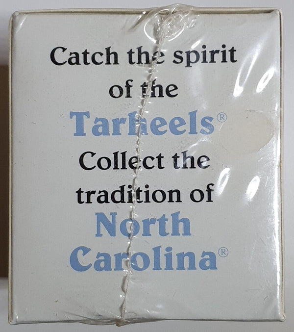 1990 North Carolina Second Edition Box (inc Michael Jordan Cards) Factory Sealed