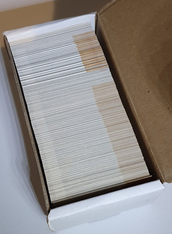 1993-94 NBA Hoops Basketball COMPLETE 421 Card Set - Series 1 & 2 + Inserts