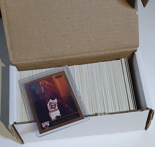 1990-91 Skybox Inaugural Edition COMPLETE 423 Card Set - Inc Michael Jordan
