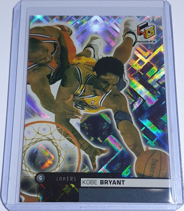 1999 Upper Deck HoloGrFX Kobe Bryant #28 - Ready to Grade