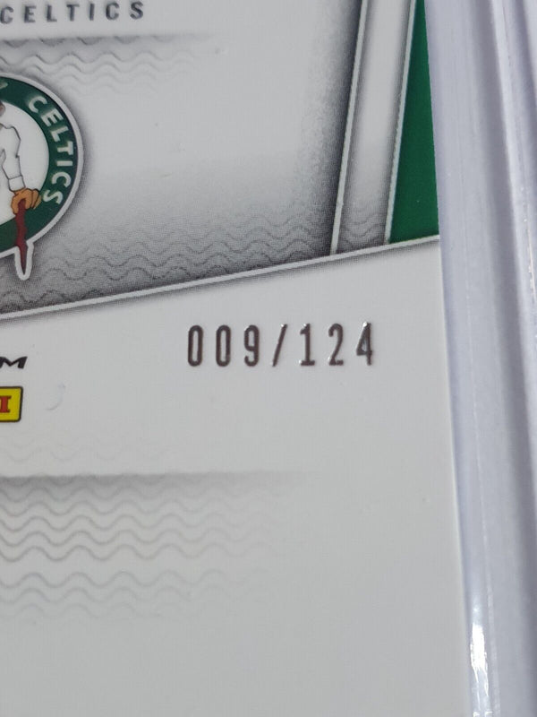 2024 Panini National VIP Kevin Garnett #27 BLUE SPARKLE /124 Holo - Rare