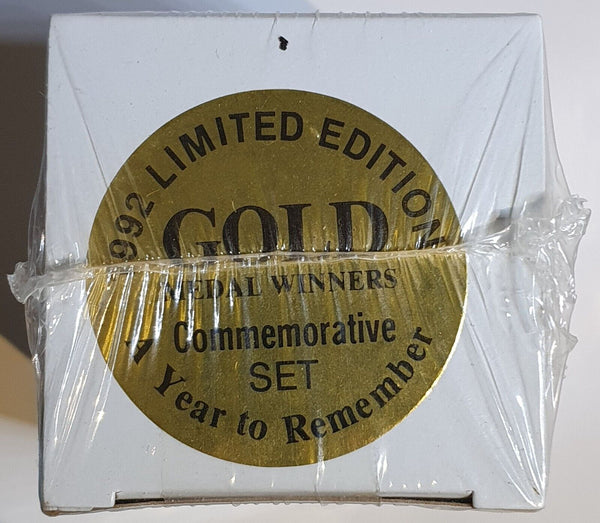 1992 Skybox USA Dream Team Basketball (Complete Set of 110 Cards) - Sealed