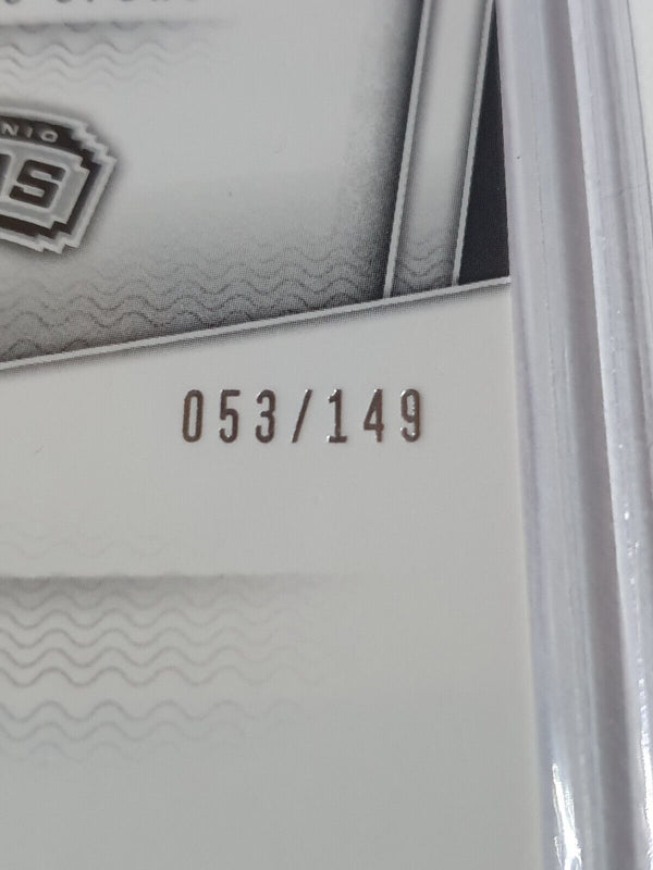 2024 Panini National VIP David Robinson #29 RED SPARKLE /149 Holo - Rare