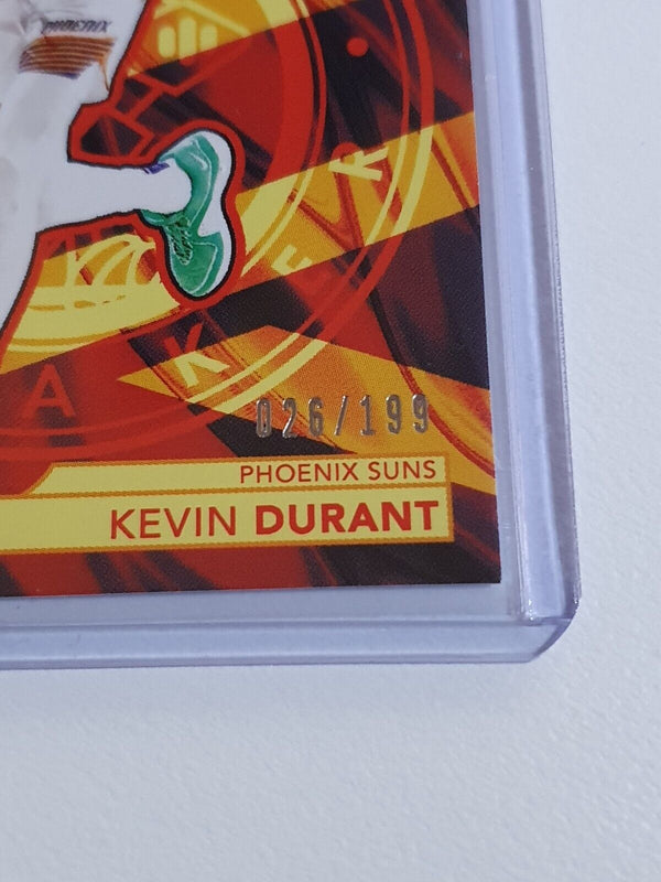 2024 Panini The National Kevin Durant #32 CASE BREAKER /199 - Ready to Grade