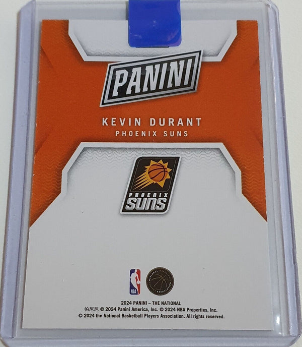 2024 Panini The National Kevin Durant #32 CASE BREAKER /199 - Ready to Grade