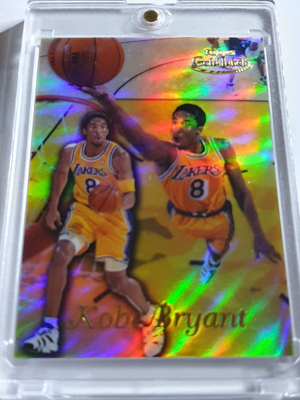 1998 Topps Gold Label Kobe Bryant #GL3 Holo Foil - Ready to Grade