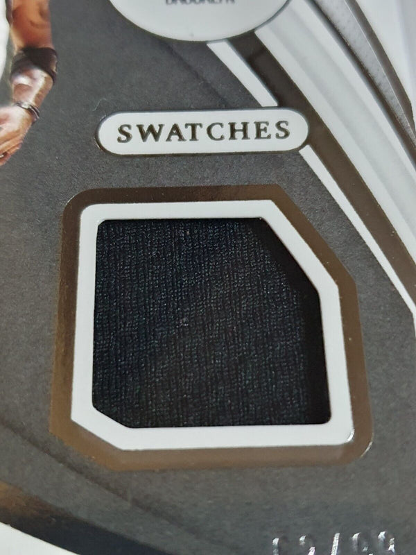 2020 Immaculate Collection Kyrie Irving #PATCH /99 Game Worn Jersey - Rare