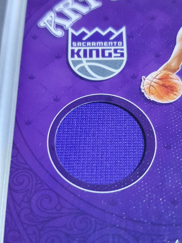 2020 Court Kings Tyrese Haliburton Rookie Patch #Jersey RC - Ready to Grade