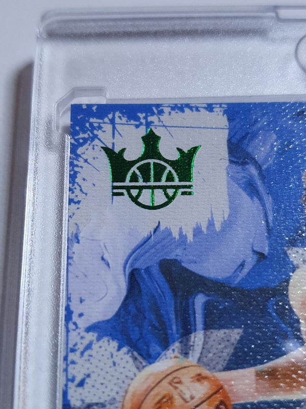 2023 Panini Court Kings Cade Cunningham #11 JADE /25 Edition - Ready to Grade