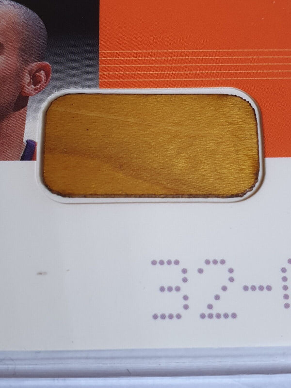 2000 Upper Deck Hardcourt Jason Kidd #JK-F GAME FLOOR - Rare Gem