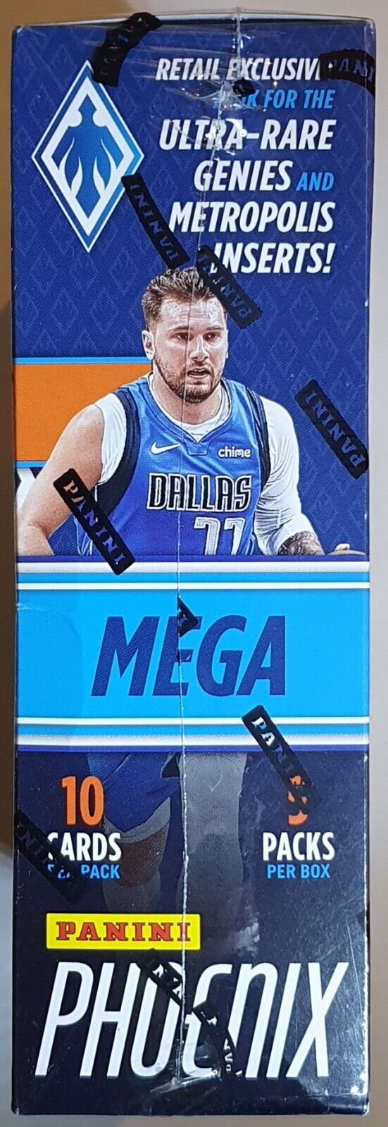 2023-24 Panini Phoenix Basketball Mega Box (Victor Wembanyama?) - Factory Sealed