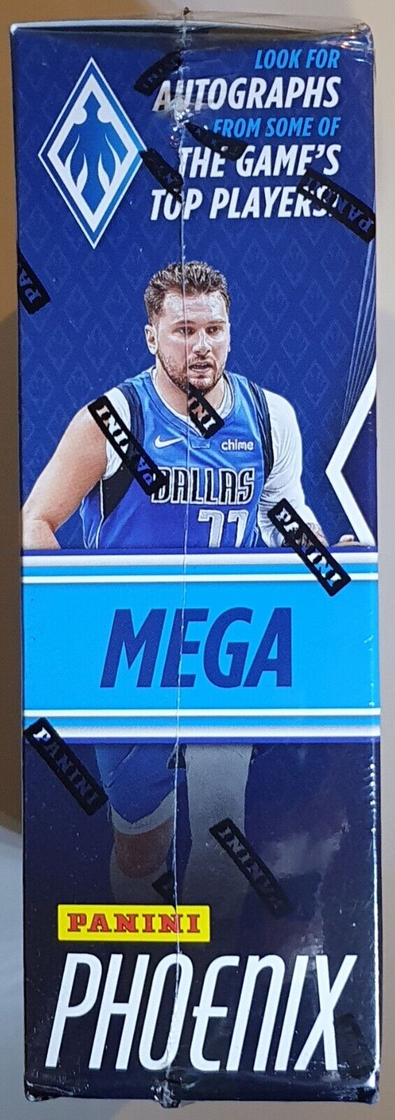 2023-24 Panini Phoenix Basketball Mega Box (Victor Wembanyama?) - Factory Sealed