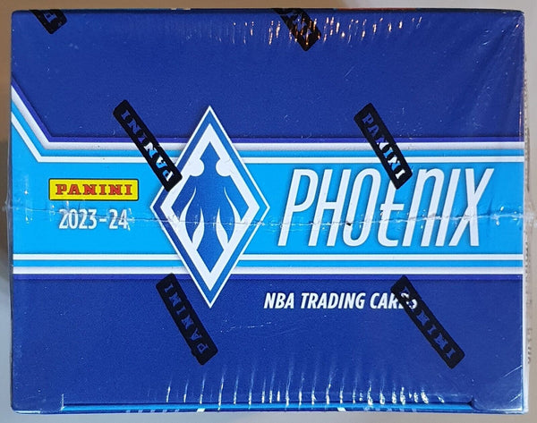 2023-24 Panini Phoenix Basketball Blaster Box (Victor Wembanyama?) - Sealed