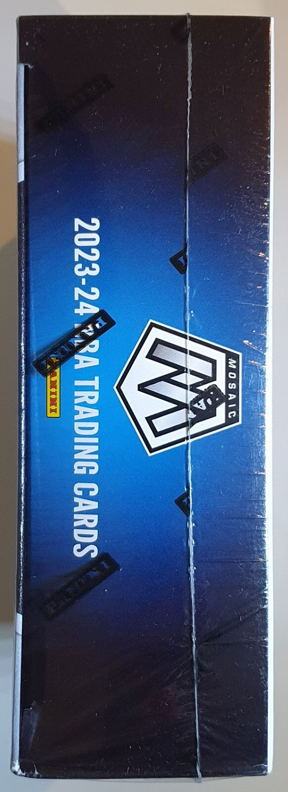 2023-24 Panini Mosaic Basketball Mega Box (Victor Wembanyama?) - Factory Sealed