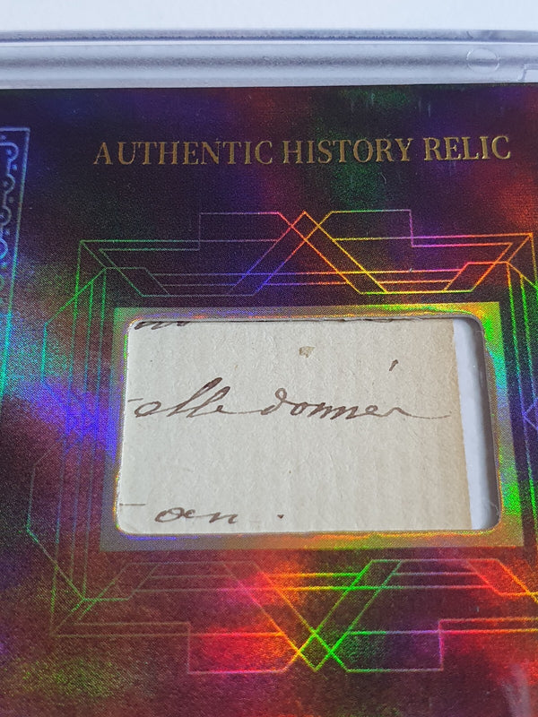 2024 Eternal Queen Victoria #RELICS HOLO /99 History Relics - Factory Sealed