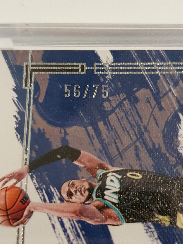 2023 Panini Impeccable Tyrese Haliburton #14 SILVER /75 Edition - Ready to Grade